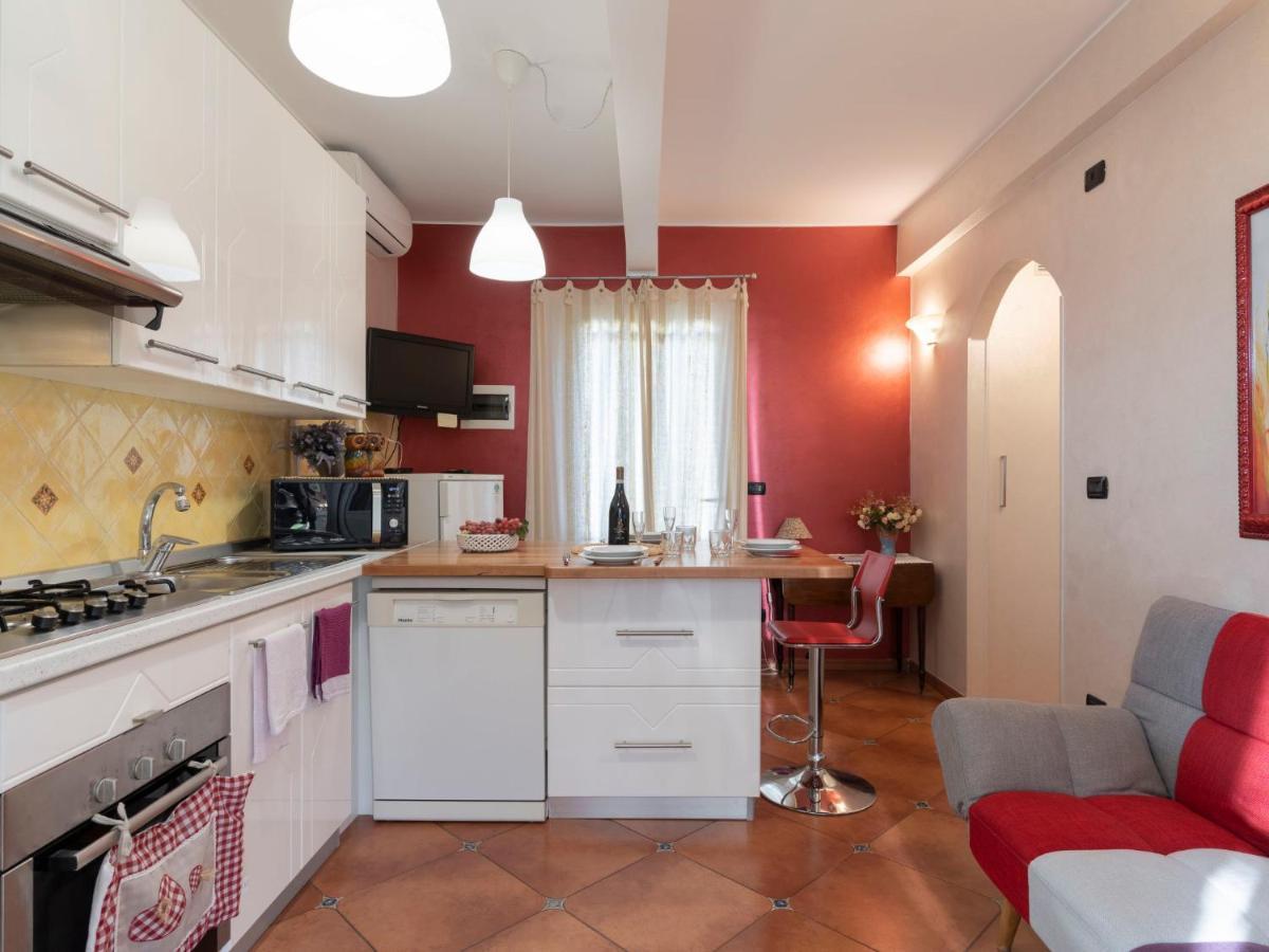 Apartment La Marina By Interhome Vallecrosia Exterior photo